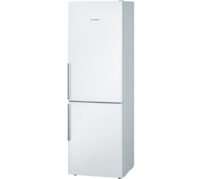 BOSCH KGE36BW41G Fridge Freezer - White BOSCH KGE36BW41G Fridge Freezer - White